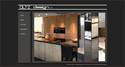 Desktop Screenshot of oltzdesign.be